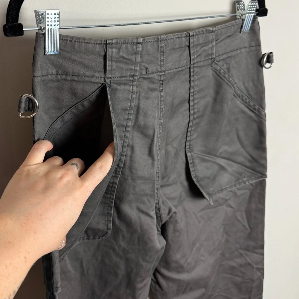 General Research Cotton Twill “Floating Pocket” Pants – AW2001 – Size M